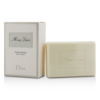 Miss Dior - hedvábné mýdlo