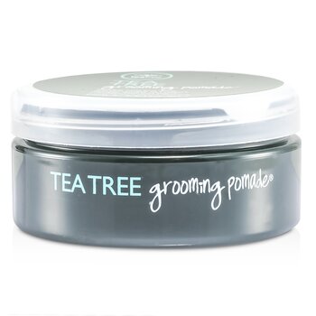Vlasová pomáda Tea Tree Grooming Pomade (pro lesk a flexibilní zpevnění)