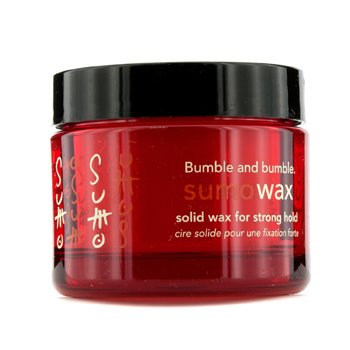 Tuhý vosk Sumowax Solid Wax (pro silné zpevnění)