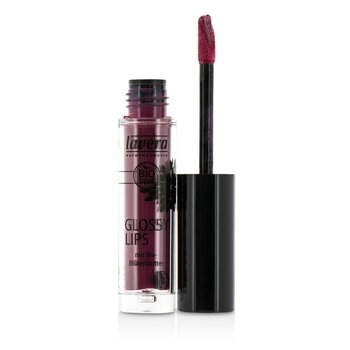 Lesk na rty Glossy Lips - # 06 Berry Passion