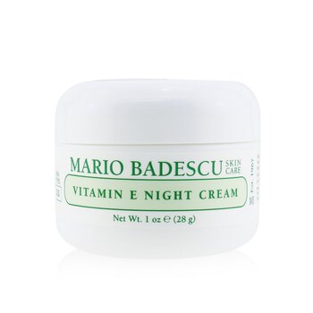 Noční krém Vitamin E Night Cream