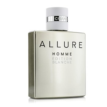 Allure Homme Edition Blanche - parfémovaná voda s rozprašovačem