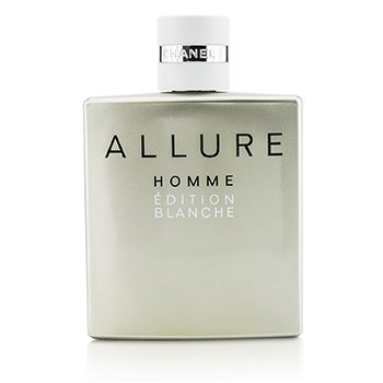 Allure Homme Edition Blanche - parfémovaná voda s rozprašovačem