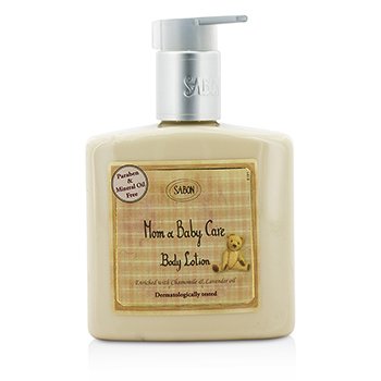 Mom & Baby Care Body Lotion