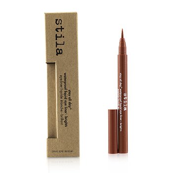 Stay All Day Waterproof Liquid Eye Liner - # Brights (Amber)