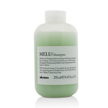 Melu Mellow Lustrous šampón proti lámání (pro dlouhé nebo poničené vlasy)