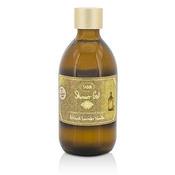 Shower Gel - Patchouli Lavender Vanilla