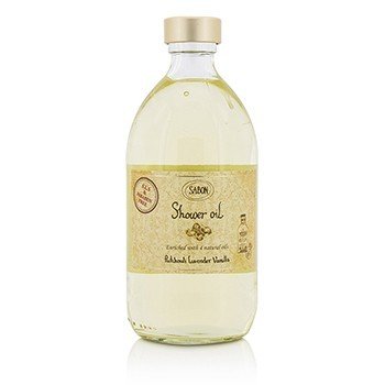 Sprchový olej - Patchouli Lanvender Vanilka