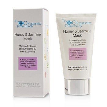 Honey & Jasmine Mask - For Dehydrated Skin with Loss of Elasticity (Limited Edition)
