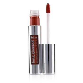 Long Glossed Love Serum Infused Lip Stain - # Poppy Can You Hear Me