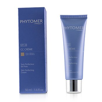 Phytomer CC Creme Skin Perfecting Cream SPF 20 #Light to Medium