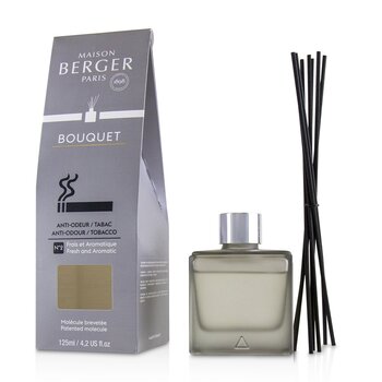 Functional Cube Scented Bouquet - Neturalize Tobacco Smells N°2 (Fresh and Aromatic)