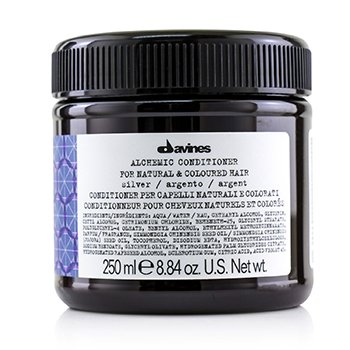 Alchemic Conditioner - # Silver (For Natural & Coloured Hair)