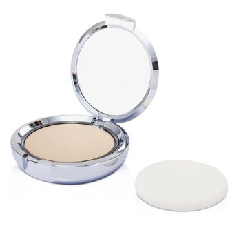 Transparentní kompaktní pudr Compact Makeup Powder Foundation - Cashew
