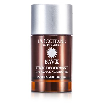 LOccitane Eau Des Baux For Men - tuhý deodorant