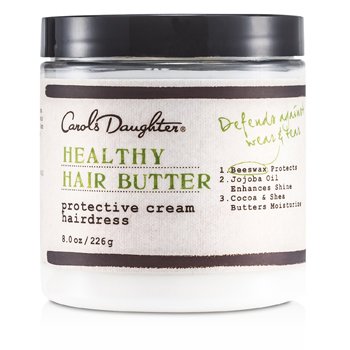 Ochranný vlasový krém Healthy Hair Butter