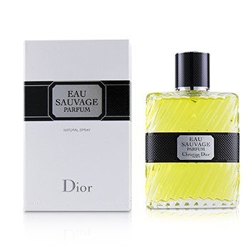 Christian Dior Eau Sauvage - parfémovaná voda s rozprašovačem