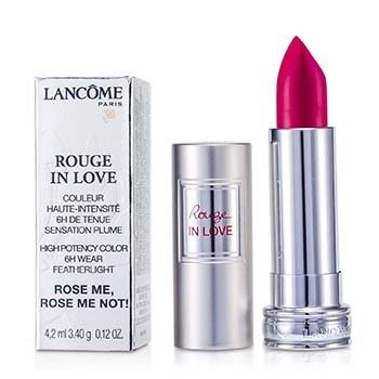 Rtěnka Rouge In Love Lipstick - č. 375N Rose Me, Rose Me Not!