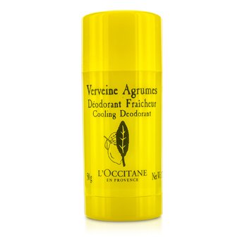 Chladivý deodorant citrusy a sporýš Citrus Verbena Cooling Deodorant