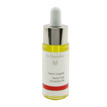 Nimbový olej na nehty a nehtovou kůžičku Neem Nail & Cuticle Oil