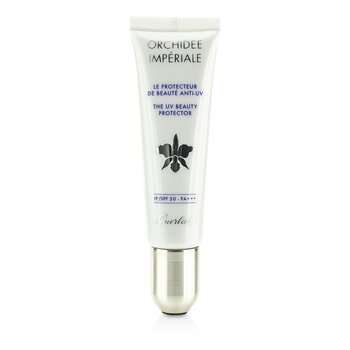 Ochranný tónovací krém proti slunci Orchidee Imperiale The UV Beauty Protector Universal Shade SPF 50