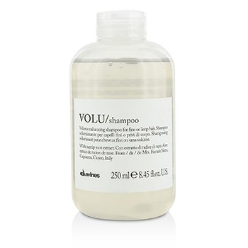 Objemový šampon Volu Volume Enhancing Shampoo (pro jemné a zplihlé vlasy)