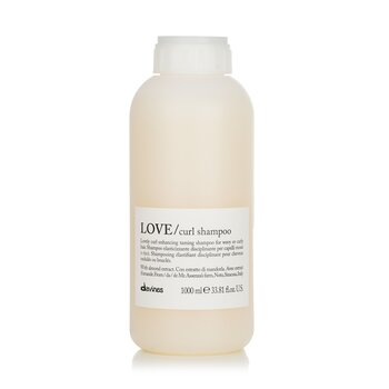 Šampon Love Lovely Curl Enchancing Shampoo (pro vlnité a kudrnaté vlasy)