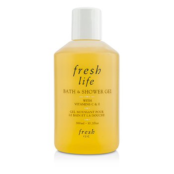 Fresh Life - koupelový a sprchový gel