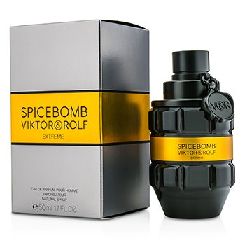 Spicebomb Extreme - parfémovaná voda s rozprašovačem
