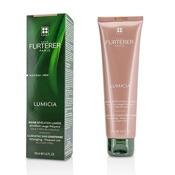 Lumicia Illuminating Shine Conditioner - Frequent Use (All Hair Types)