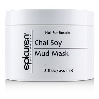 Epicuren Chai Soy Mud Mask – pro mastné typy pleti (velikost salonu)