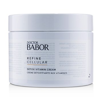 Doctor Babor Refine Cellular Detox Vitamin Cream (Salon Size)