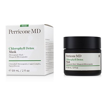 Perricone MD Detoxikační maska chlorofyl