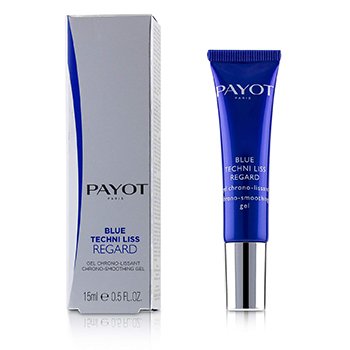Payot Blue Techni Liss Regard Chrono-vyhlazující gel (pro oči)