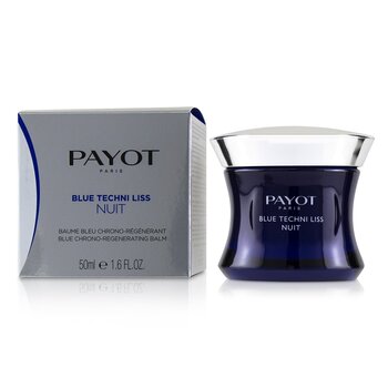 Payot Blue Techni Liss Nuit Blue Chrono-regenerační balzám