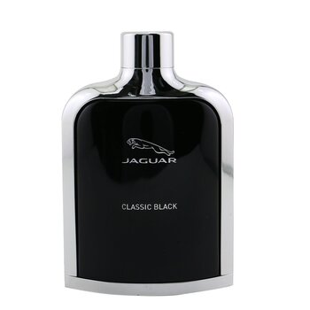 Jaguar Classic Black - toaletní voda s rozprašovačem