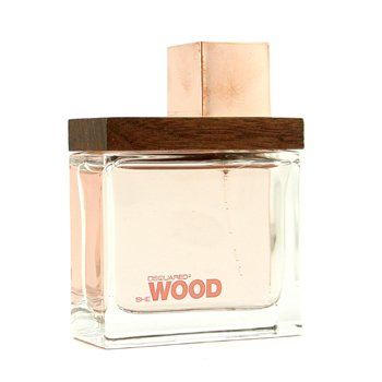 She Wood - parfémovaná voda s rozprašovačem