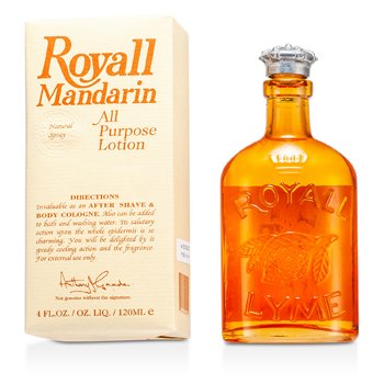 Royall Mandarin - voda po holení s rozprašovačem