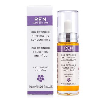 Přírodní pleťový olej s retinoidy Bio Retinoid Anti-Ageing Concentrate