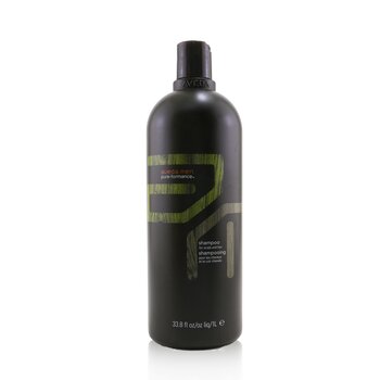 Pánský šampon Men Pure-Formance Shampoo (vlasová pokožka a vlasy)