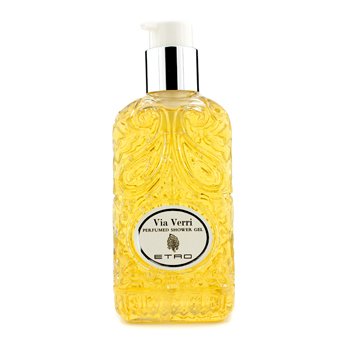 Via Verri - parfémovaný sprchový gel
