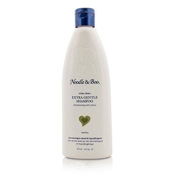 Extra jemný šampon (pro citlivou pokožku hlavys a jemné vlasy)