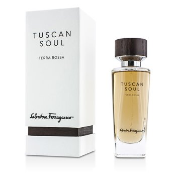 Tuscan Soul Terra Rossa - toaletní voda s rozprašovačem