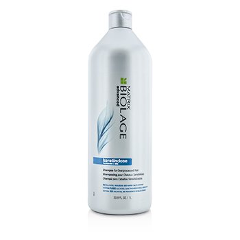 Šampon Biolage Advanced Keratindose Shampoo (pro přetěžované vlasy)