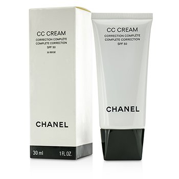 Korekční krém CC Cream Complete Correction SPF 50/PA++++ # 30 Beige