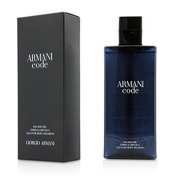 Armani Code All-Over tělový šampón