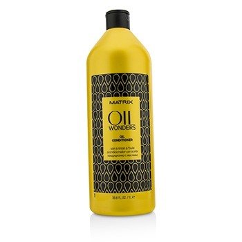 Oil Wonders Oil Conditioner (For All Hair Types)