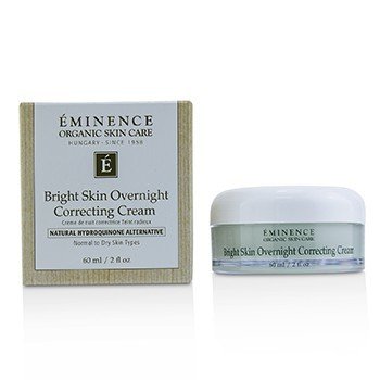 Bright Skin Overnight Correcting Cream - Normal to Dry Skin