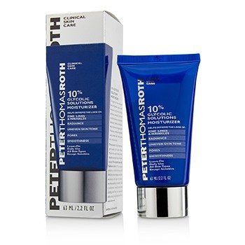 Glycolic Solutions 10% Moisturizer (For All Skin Types Except Sensitive Skin)
