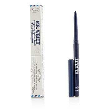 Mr. Write Long Lasting Eyeliner Pencil - # Compliments (Blue)